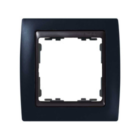 Simon 82 Графит Рамка 1-ая