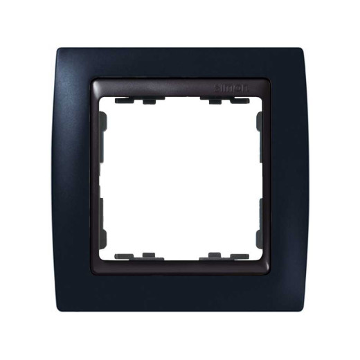 Simon 82 Графит Рамка на 1 пост