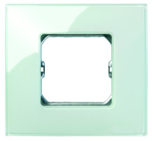 Simon 27 Neos Салатовая Рамка 4-ая