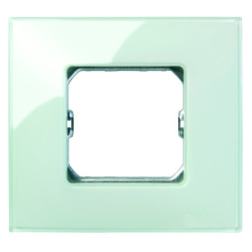 Simon 27 Neos Салатовая Рамка 4-ая