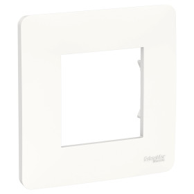 Schneider Electric Unica Studio Бел Рамка 1-ная
