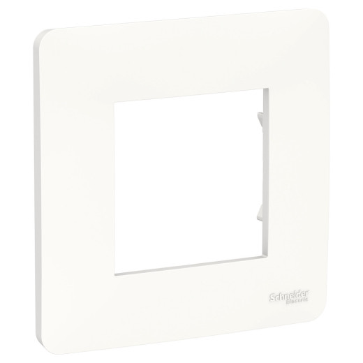 UNICA STUDIO рамка 1-постовая, белый