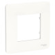 UNICA STUDIO рамка 1-постовая, белый