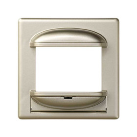 Simon 82 Шампань Накладка на датчик движения, S82,82Нат