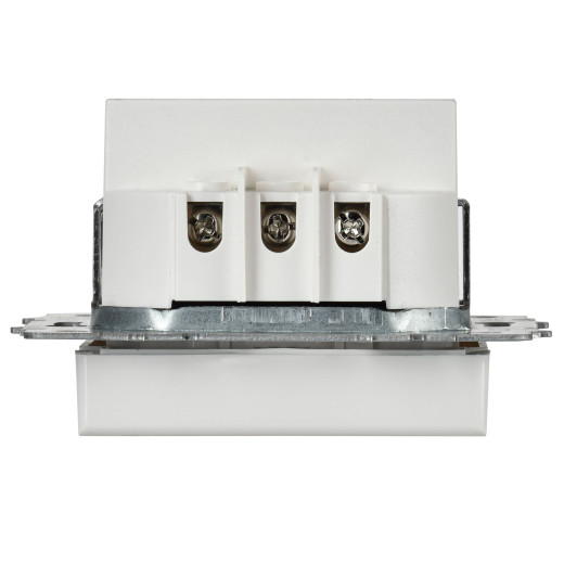 BRITE Выключ. карточный 30А ВС10-1-8-БрБ бел. IEK