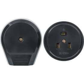 Navigator Розетка 14 348 NCA-C03-32A-250-BL