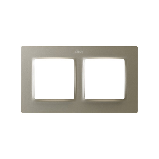 Concept Шампань матовый Рамка 2-я