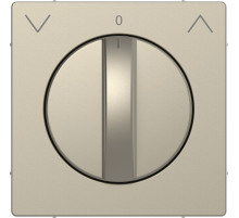 Schneider Electric Merten D-Life Сахара Накладка центральная для поворотного мех-ма рольставней