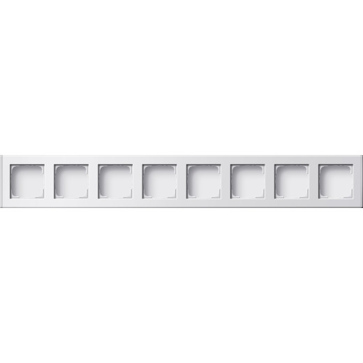 Профиль 55 с фронтальным вводом. восьмиместный