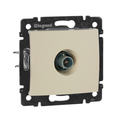 Розетка TV (телевизионная) - Legrand Valena - 