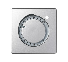 Simon 82 Detail Алюминий Накладка на термостат
