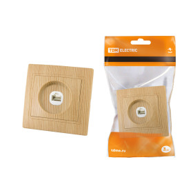 TDM Розетка телефонная RJ11  