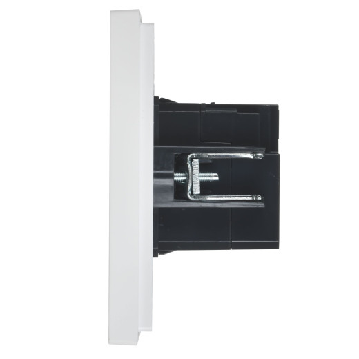 FORTE&PIANO Роз. USB A+C 3,1А FP250 бел. IEK