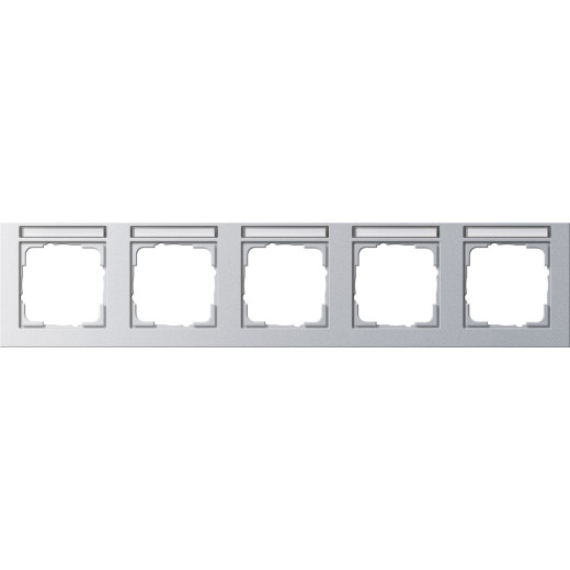 Рамка 5-я горизонтальная с полем для надписи