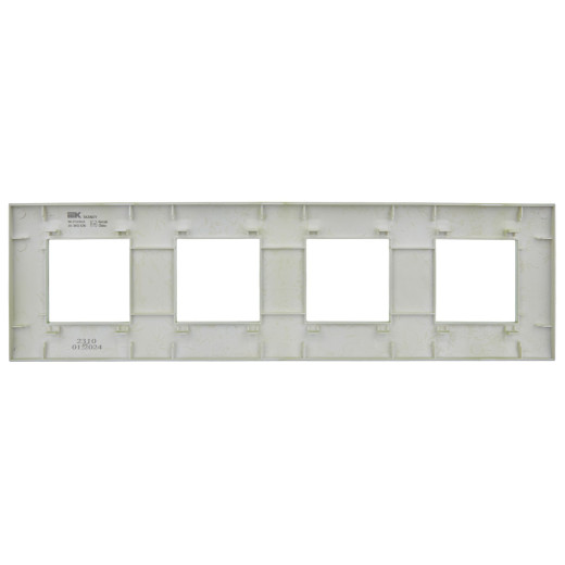 SKANDY Рамка 4-мест. SK-F04M мятн. IEK