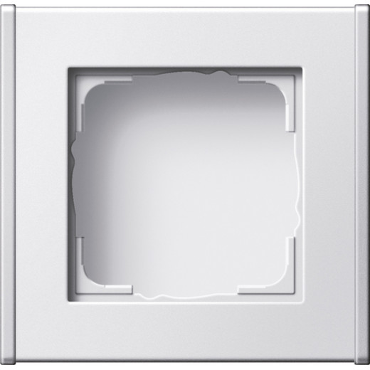 Профиль 55 с фронтальным вводом канала. одноместный