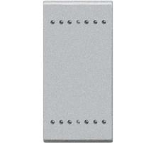 BT MH LL Алюминий Клавиша 2 функции 1 мод.