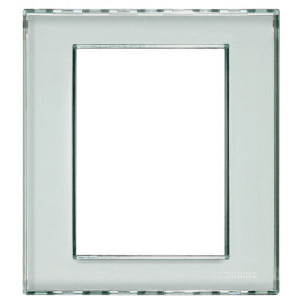 BT LL Kristall Рамка прямоугольная, 3+3 модуля.