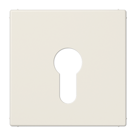 JUNG Крышка к выключателю для замочного механизма слоновая кость