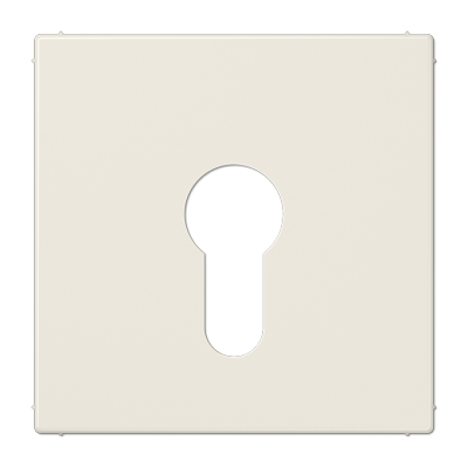 Крышка к выключателю для замочного механизма, слоновая кость