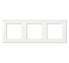 JUNG EcoProfi Белый Рамка 3-ая