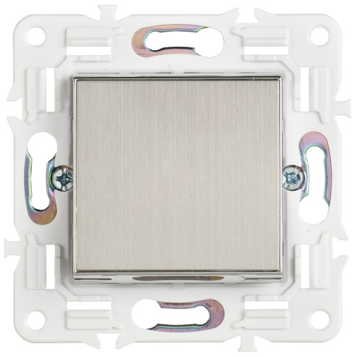 SKANDY Вывод кабеля SK-O01N никель IEK