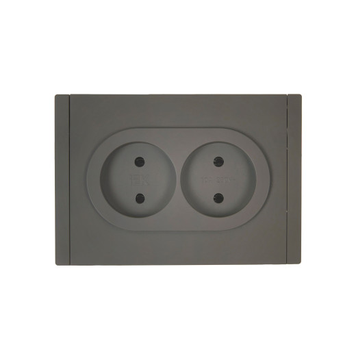 FORTE&PIANO Роз. 2-я без з/к з/ш б/к 10А FP326 сер. IEK