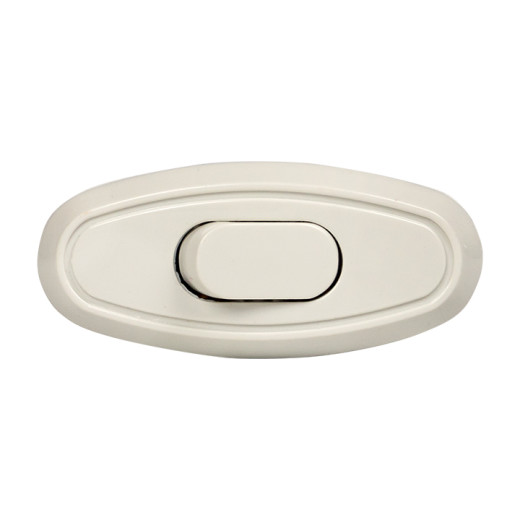 Переключатель бра бел. 6А 250В EKF PROxima