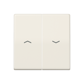 JUNG Клавиши для выключателя управления жалюзи термопласт слоновая кость