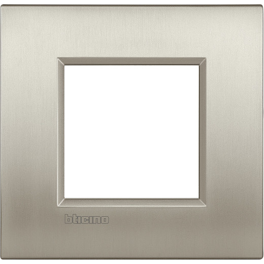 Livinglight. Рамка Air, итальянский стандарт 2 мод. Цвет 