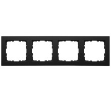 Jasmart G-Classic Черный матовый Рамка 4-ая