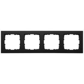 Jasmart G-Classic Черный матовый Рамка 4-ая