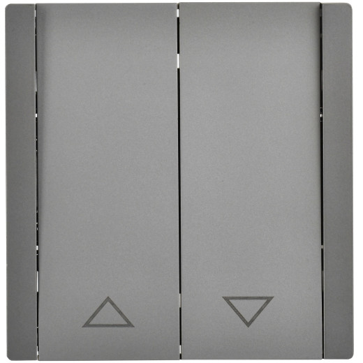 FORTE&PIANO Выключ. жалюзи 10А FP511 ст. IEK