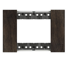 BT Living now Орех Рамка итальянский стандарт 3 мод.