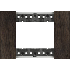 BT Living now Орех Рамка итальянский стандарт 3 мод.