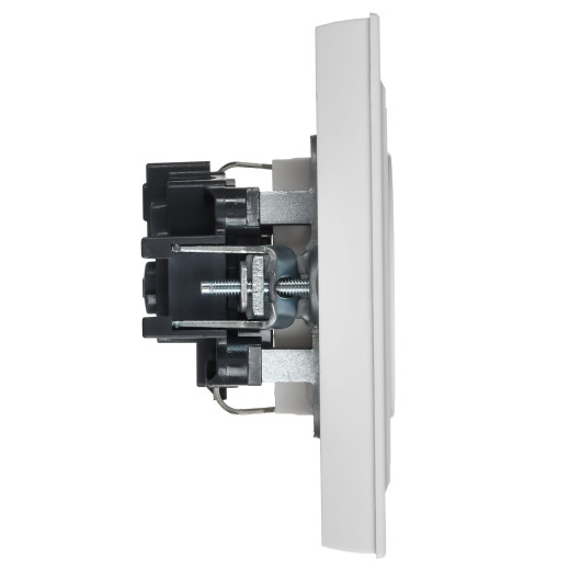 BRITE Роз. с з/к/ш 16А в сб. РСР14-1-0-БрАБ а/б IEK