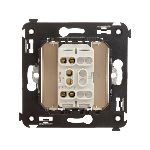 Механизм управления рольставней в стену, Avanti, ванильная дымка