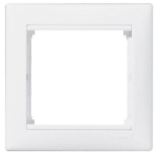 Рамка 1 пост - Legrand Valena - белый