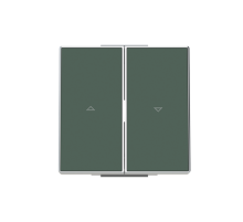 ABB SKY Комодоро Клавиша для механизма выключателя жалюзи 8144 и 8144.1