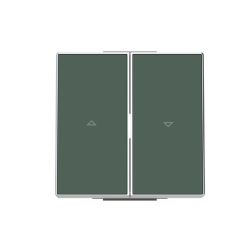 Клавиша для механизма выключателя жалюзи 8144 и 8144.1, серия SKY, цвет Комодоро