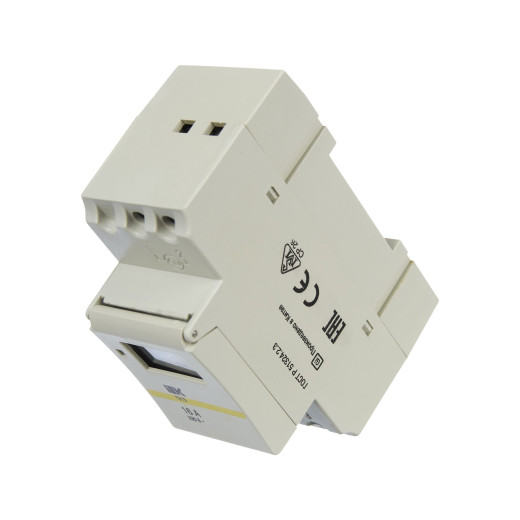 Таймер ТЭ15 цифровой 16А 230В на DIN-рейку IEK