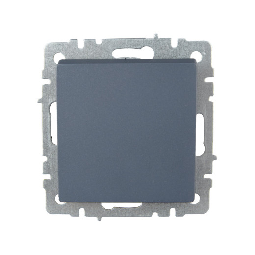 BRITE Выключ. 1-кл. 10А ВС10-1-0-БрМ мар. IEK