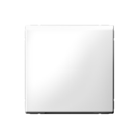 Systeme Electric ArtGallery Белый Вывод кабеля, механизм