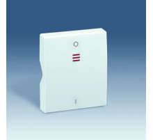 Simon 82 Centr. Шампань Клавиша с подсветкой