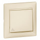 Рамка 1 пост - Legrand Valena - слоновая кость