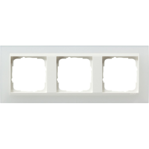 Рамка тройная