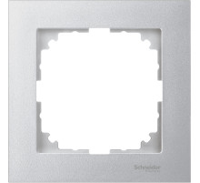 Schneider Electric Merten SM M-Pure Алюминий Рамка 1-ая