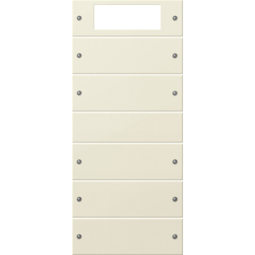 Комплект клавиш Plus, 5 шт. (2+3)