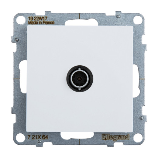 SUNO. Розетка ТВ c топологией 