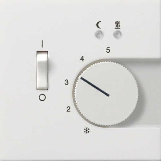 Накладка для регулятора температуры